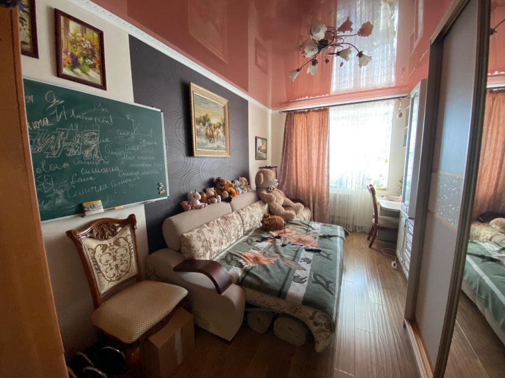 Продажа 3-комнатной квартиры, Пятигорск, Булгакова ул,  13