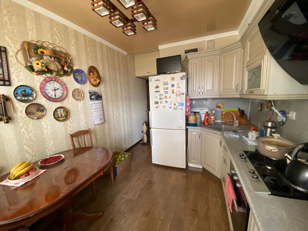 Продажа 3-комнатной квартиры, Пятигорск, Булгакова ул,  13