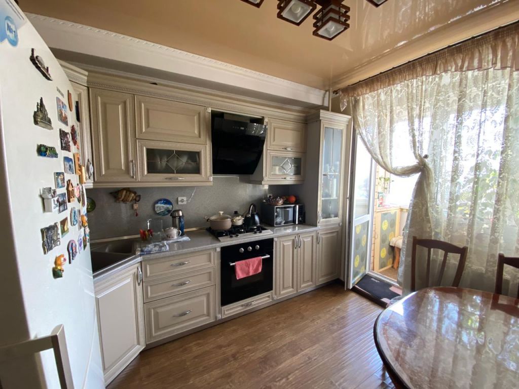 Продажа 3-комнатной квартиры, Пятигорск, Булгакова ул,  13