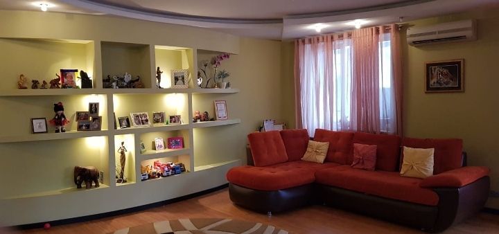 Продажа 4-комнатной квартиры, Пятигорск, Калинина ул