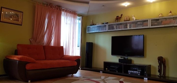 Продажа 4-комнатной квартиры, Пятигорск, Калинина ул