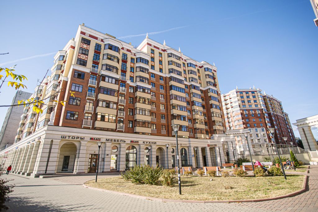 Продажа 3-комнатной квартиры, Ярославль, Свободы ул,  60В