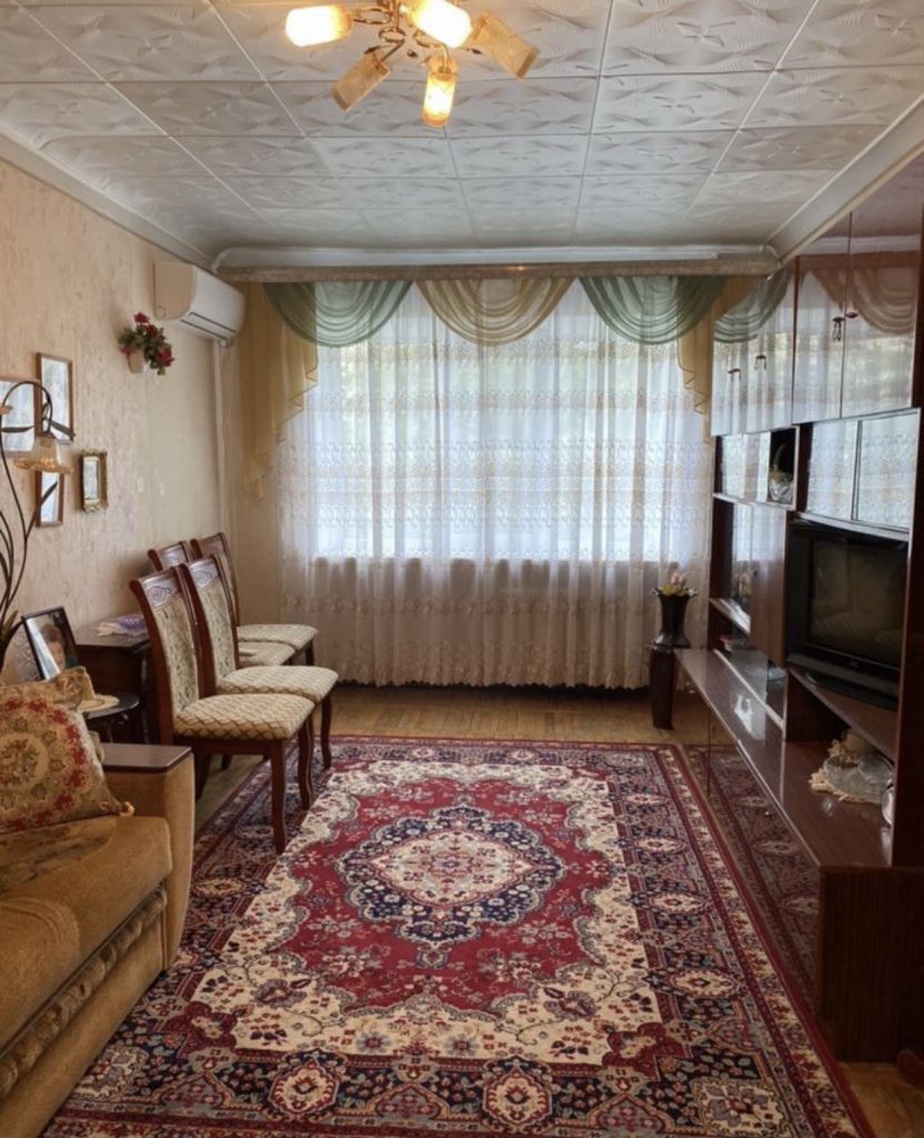 Продажа 3-комнатной квартиры, Пятигорск, Калинина пр-кт,  2к4