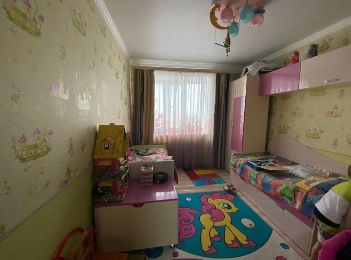 Продажа 3-комнатной квартиры, Пятигорск, Нежнова ул