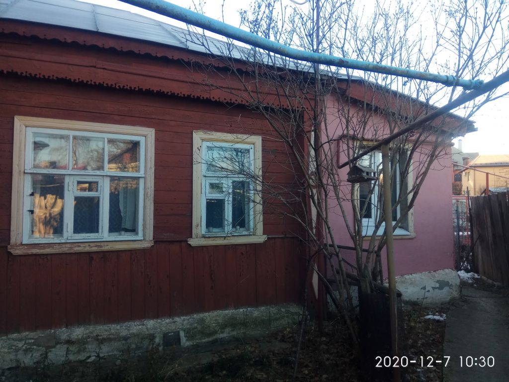 Владимир, Красная ул, 118г, часть дома на продажу