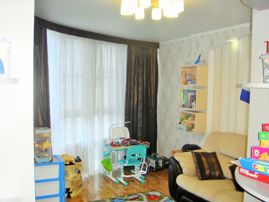 Продажа 3-комнатной квартиры, Пятигорск, Оранжерейная ул,  22