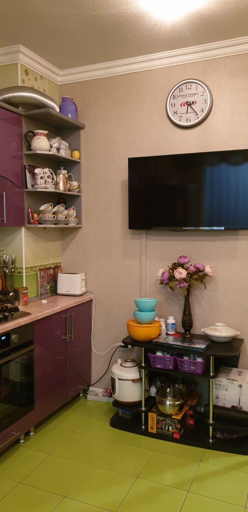 Продажа 1-комнатной квартиры, Пятигорск, Нежнова ул,  21