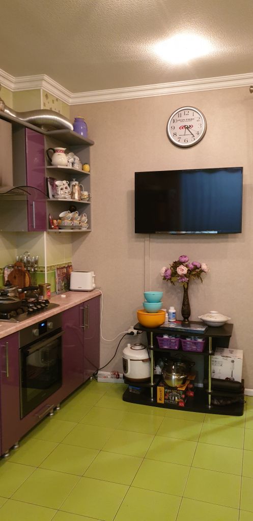 Продажа 1-комнатной квартиры, Пятигорск, Нежнова ул,  21