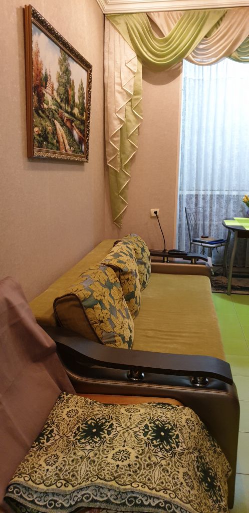 Продажа 1-комнатной квартиры, Пятигорск, Нежнова ул,  21