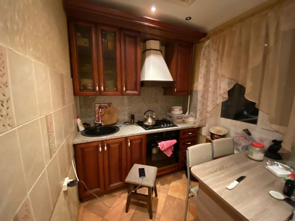 Продажа 3-комнатной квартиры, Пятигорск, Московская ул,  76к2