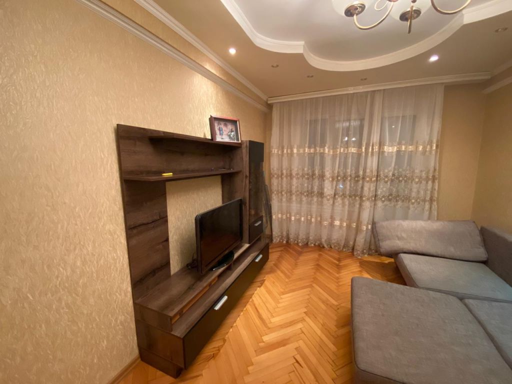 Продажа 3-комнатной квартиры, Пятигорск, Московская ул,  76к2
