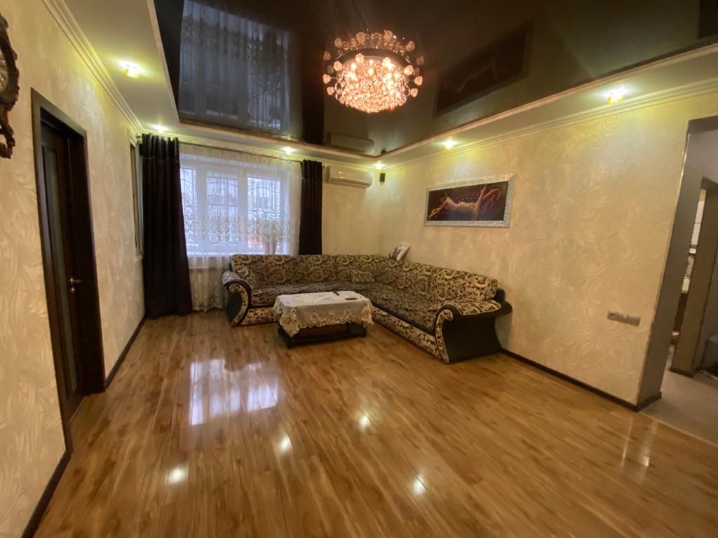 Продажа 3-комнатной квартиры, Пятигорск, Нежнова ул,  21к4