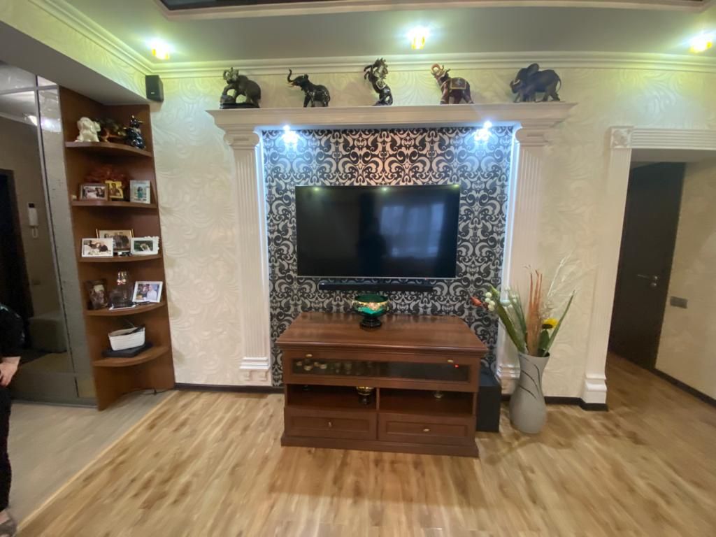 Продажа 3-комнатной квартиры, Пятигорск, Нежнова ул,  21к4