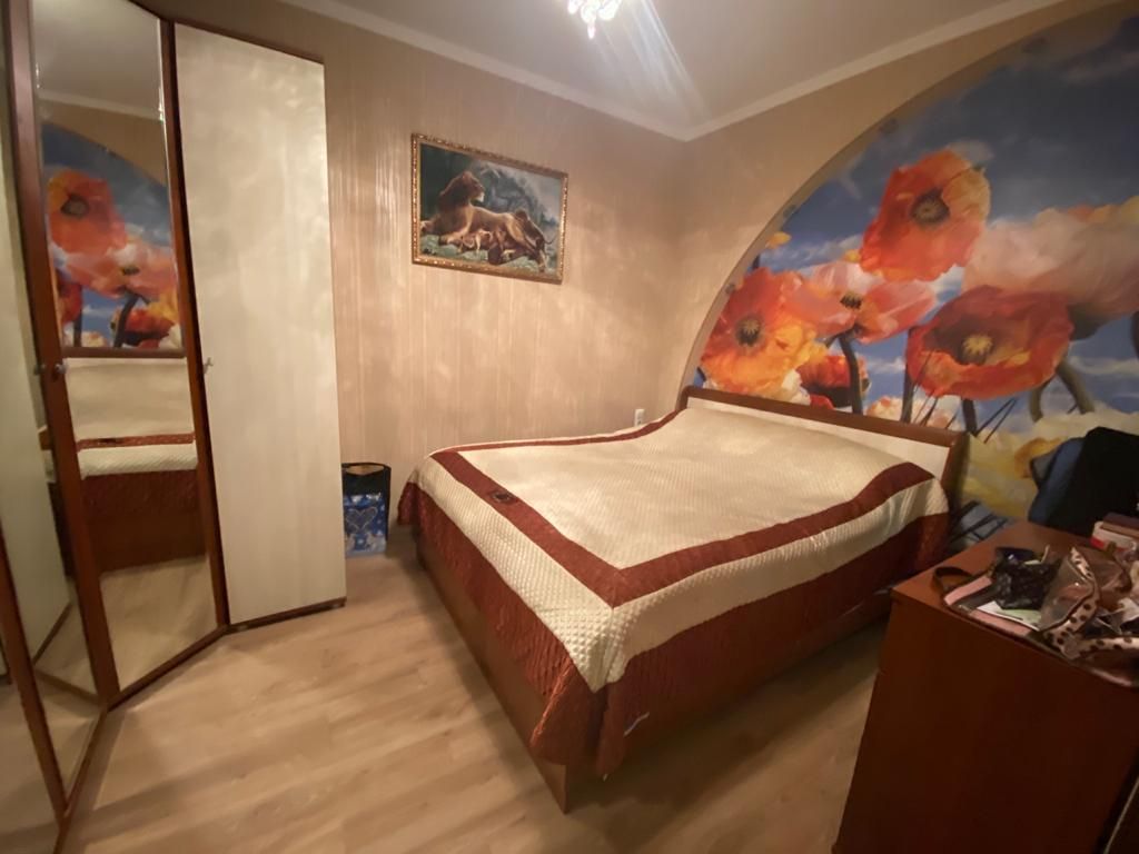 Продажа 3-комнатной квартиры, Пятигорск, Нежнова ул,  21к4