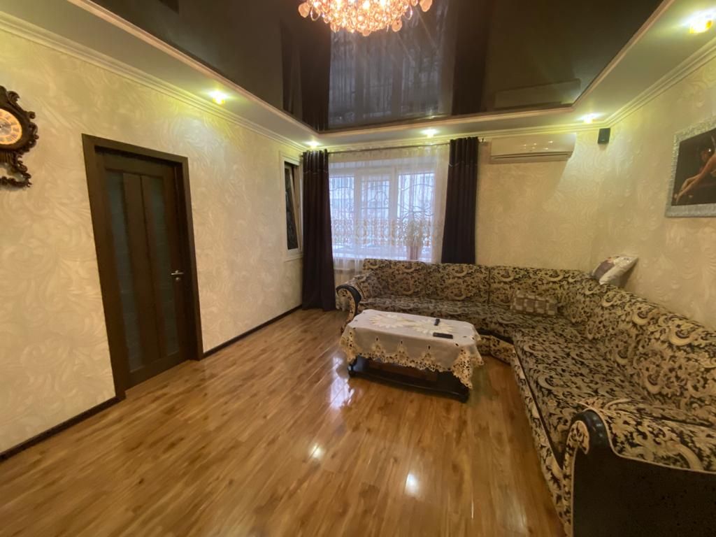 Продажа 3-комнатной квартиры, Пятигорск, Нежнова ул,  21к4