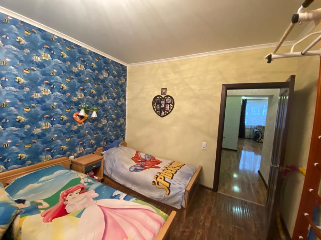 Продажа 3-комнатной квартиры, Пятигорск, Нежнова ул,  21к4