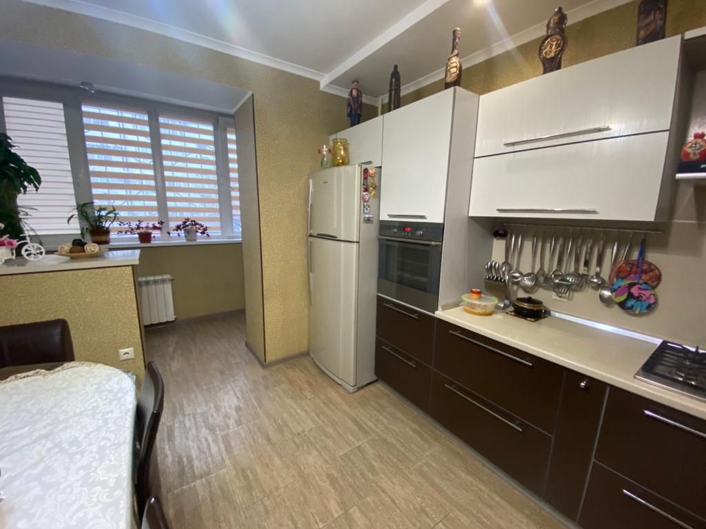 Продажа 3-комнатной квартиры, Пятигорск, Нежнова ул,  21к4