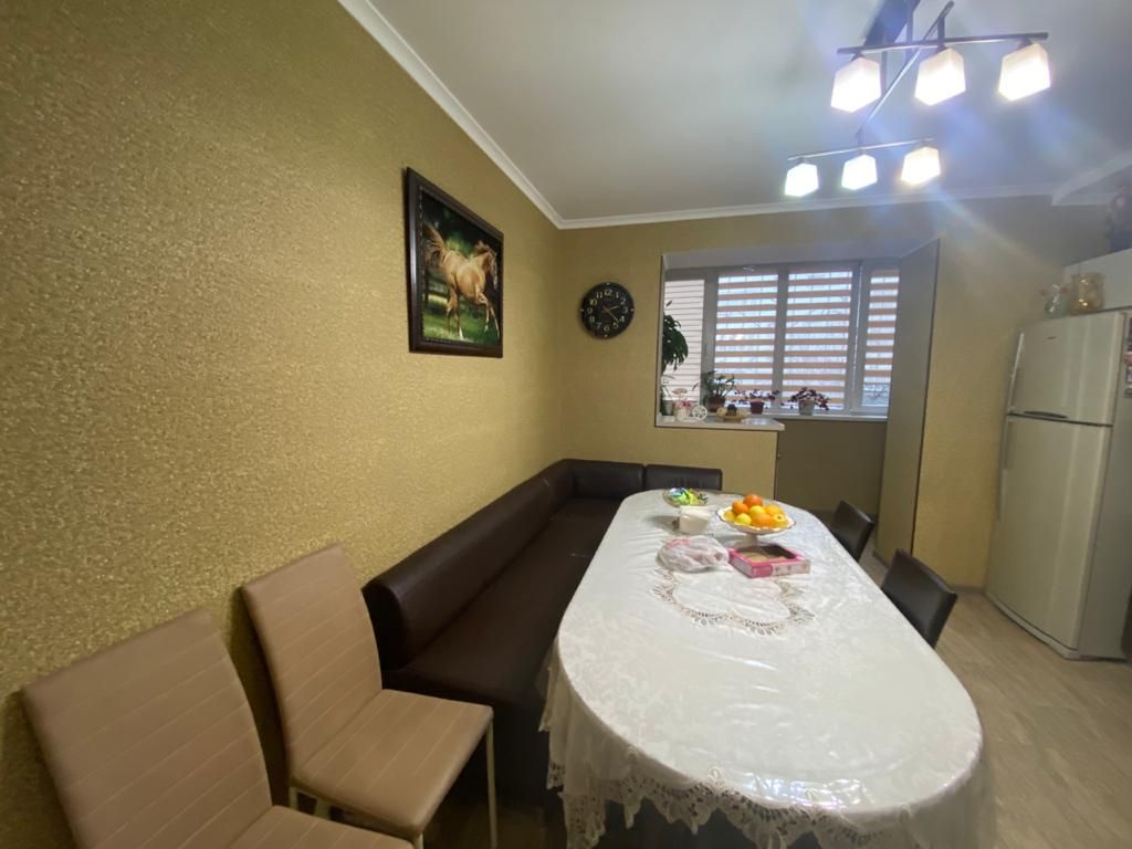 Продажа 3-комнатной квартиры, Пятигорск, Нежнова ул,  21к4