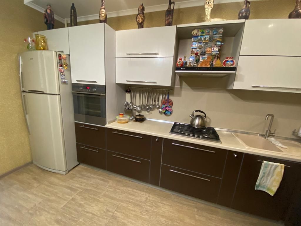 Продажа 3-комнатной квартиры, Пятигорск, Нежнова ул,  21к4