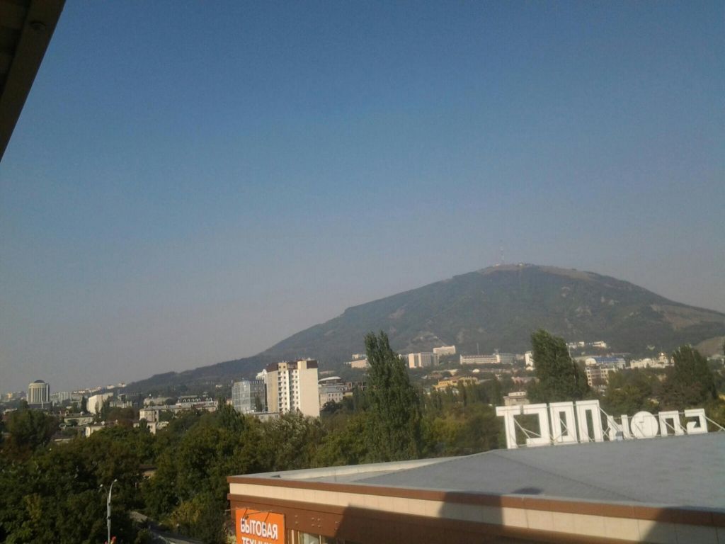 Продажа 1-комнатной квартиры, Пятигорск, Надречный пер,  6