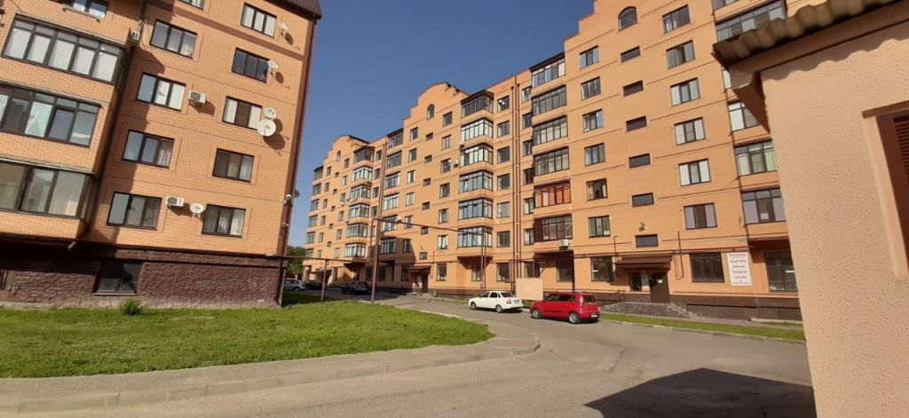 Продажа 1-комнатной квартиры, Пятигорск, Кипарисовая ул,  2