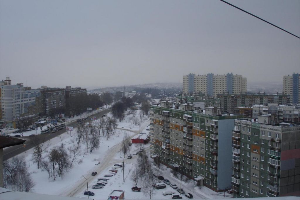 Продажа 6-комнатной квартиры, Нижний Новгород, Композитора Касьянова ул,  1