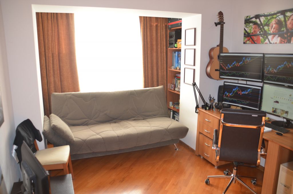 Продажа 3-комнатной квартиры, Пятигорск, Транзитная ул,  1А