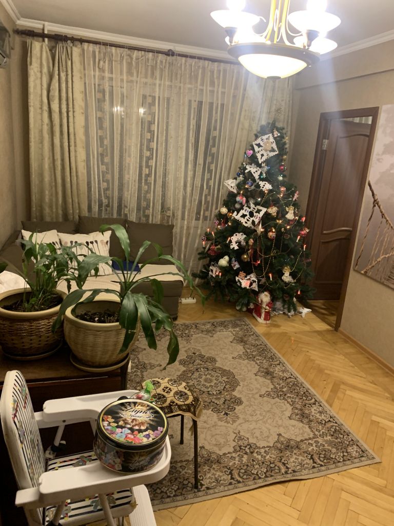 Продажа 4-комнатной квартиры, Пятигорск, Панагюриште ул,  14к2