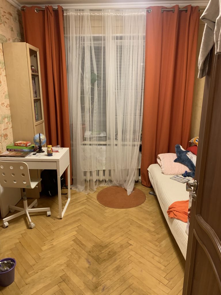 Продажа 4-комнатной квартиры, Пятигорск, Панагюриште ул,  14к2