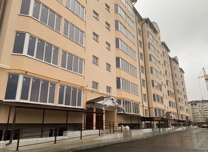 Продажа 1-комнатной квартиры, Пятигорск, Оранжерейная ул