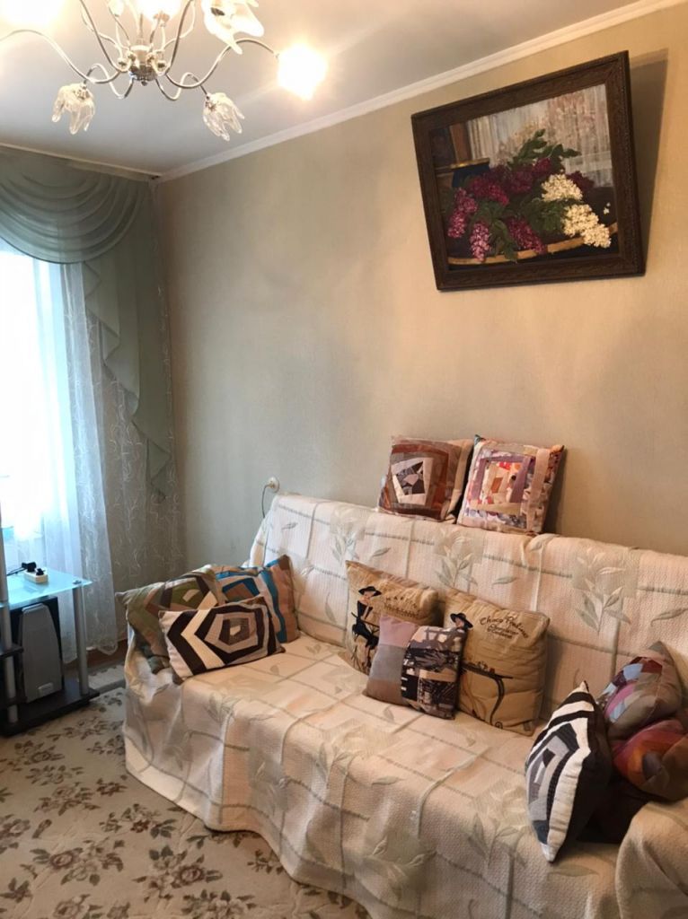 Продажа 4-комнатной квартиры, Пятигорск, 40 лет Октября пр-кт,  28