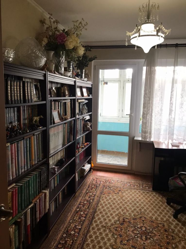 Продажа 4-комнатной квартиры, Пятигорск, 40 лет Октября пр-кт,  28