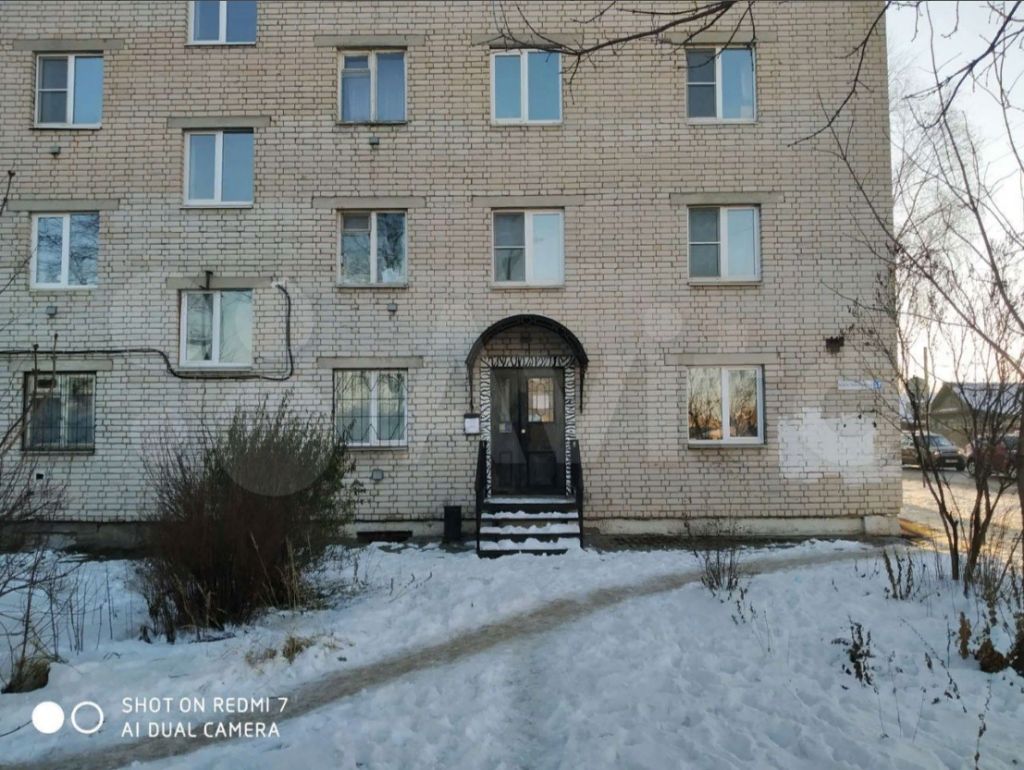 Продажа коммерческой недвижимости, 57м <sup>2</sup>, Кострома, Черноречье мкр,  37