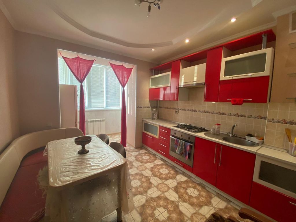 Продажа 1-комнатной квартиры, Пятигорск, Нежнова ул,  21к2