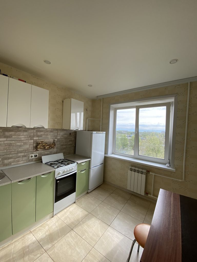 Аренда 2-комнатной квартиры, Иваново, Черниковых ул,  33