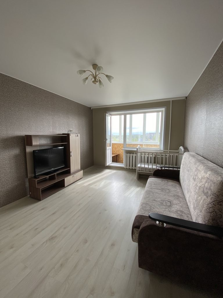 Аренда 2-комнатной квартиры, Иваново, Черниковых ул,  33