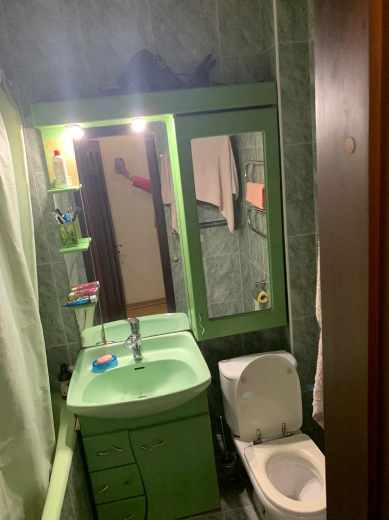 Продажа 3-комнатной квартиры, Пятигорск, Калинина пр-кт,  40