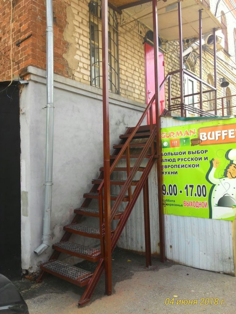 Продажа коммерческой недвижимости, 17м <sup>2</sup>, Нижний Новгород, Стрелка ул,  4