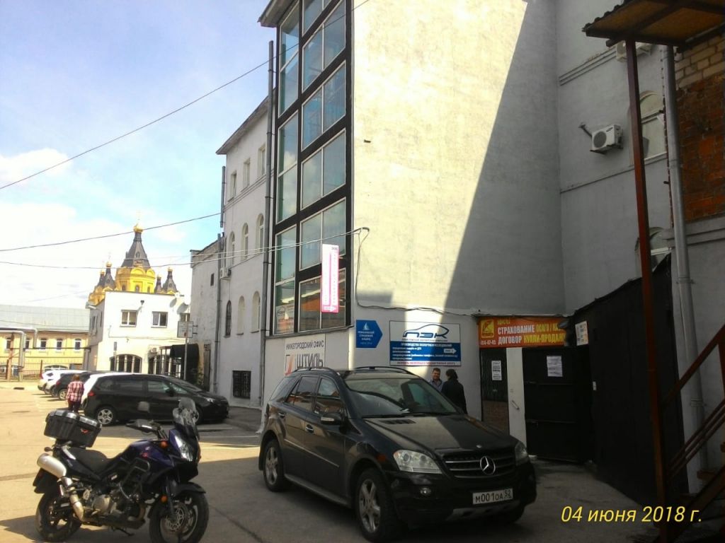 Продажа коммерческой недвижимости, 17м <sup>2</sup>, Нижний Новгород, Стрелка ул,  4