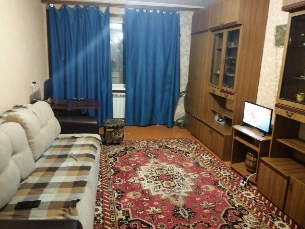 Продажа 1-комнатной квартиры, Батайск, Мира ул