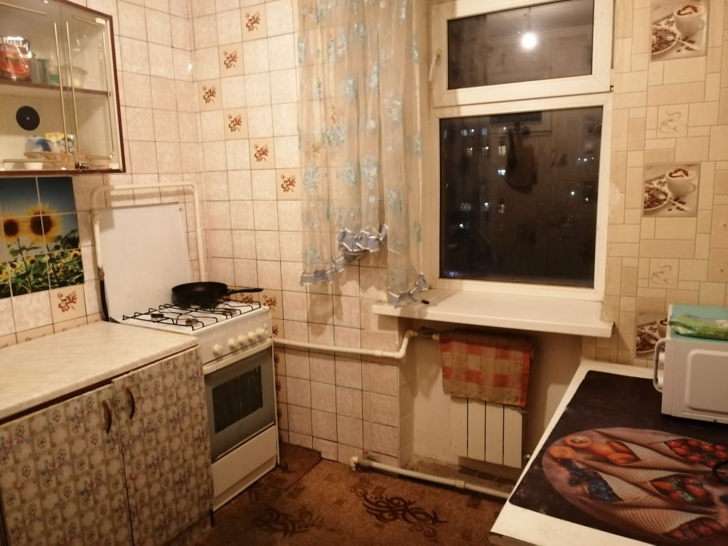 Продажа 1-комнатной квартиры, Батайск, Мира ул