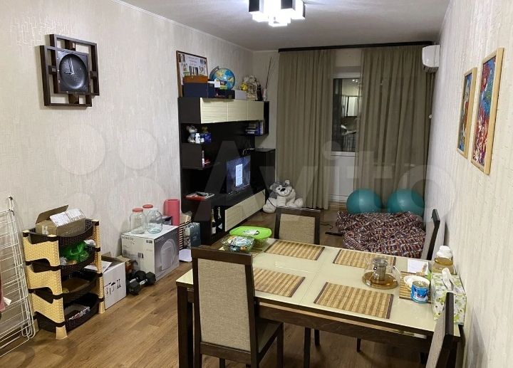 Продажа 3-комнатной квартиры, Батайск, Герцена ул