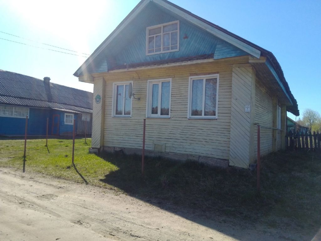 Продажа дома, 70м <sup>2</sup>, 6 сот., Нюксеница, Первомайская,  8