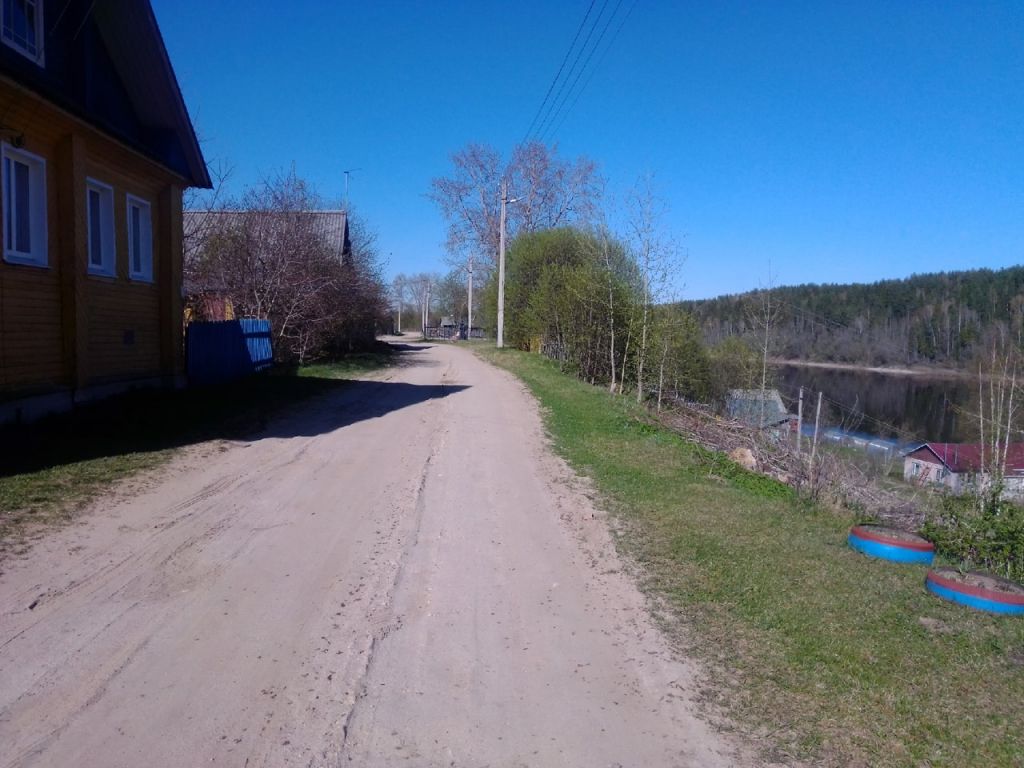 Продажа дома, 70м <sup>2</sup>, 6 сот., Нюксеница, Первомайская,  8