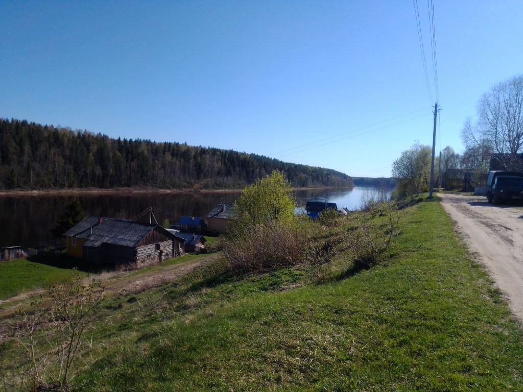 Продажа дома, 70м <sup>2</sup>, 6 сот., Нюксеница, Первомайская,  8