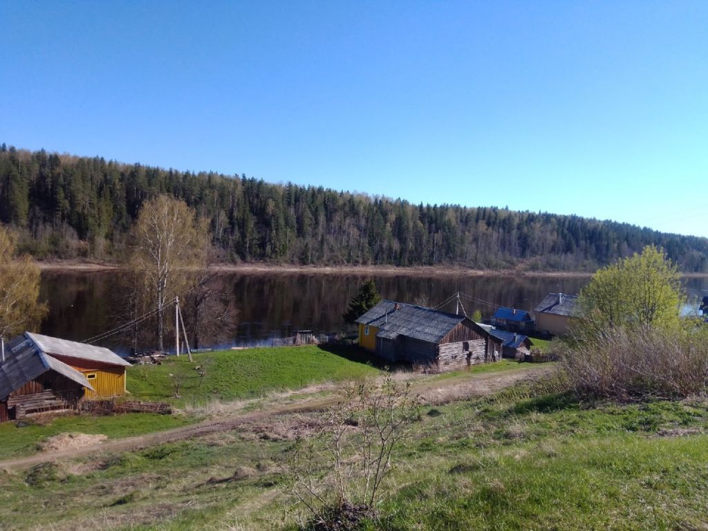 Продажа дома, 70м <sup>2</sup>, 6 сот., Нюксеница, Первомайская,  8