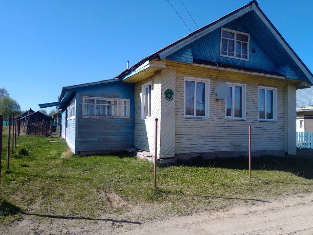 Продажа дома, 70м <sup>2</sup>, 6 сот., Нюксеница, Первомайская,  8