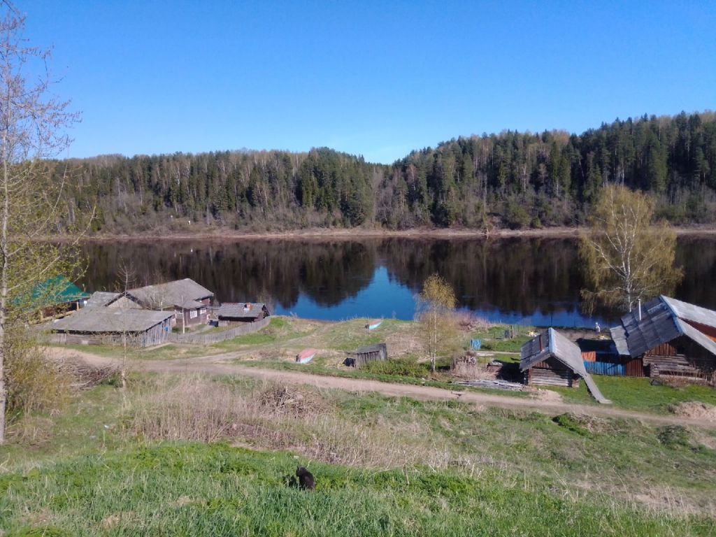 Продажа дома, 70м <sup>2</sup>, 6 сот., Нюксеница, Первомайская,  8