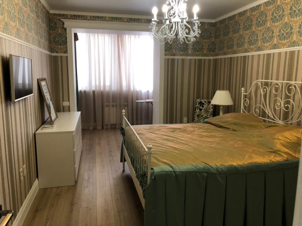 Продажа 3-комнатной квартиры, Пятигорск, Нежнова ул,  21к4