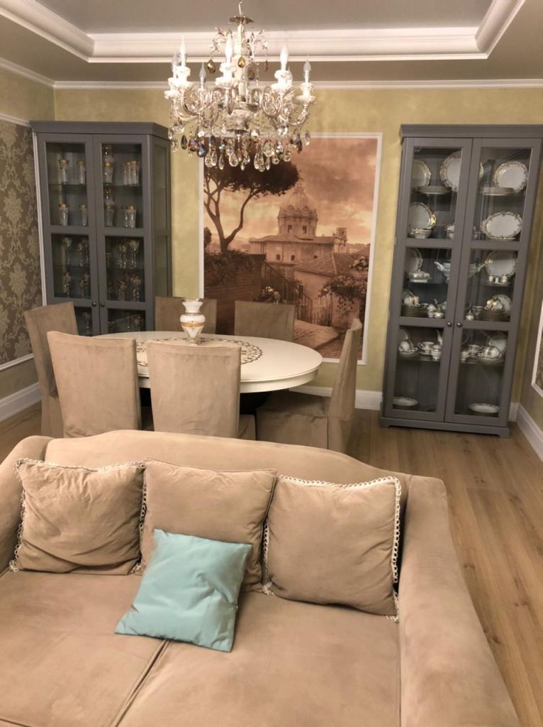 Продажа 3-комнатной квартиры, Пятигорск, Нежнова ул,  21к4